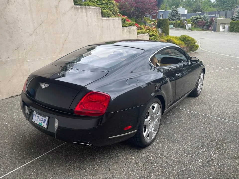 2007 Bentley Continental GT 1st Gen - Image 9 of 9