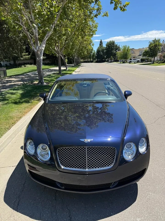 2007 Bentley Continental GT 1st Gen - Image 8 of 16
