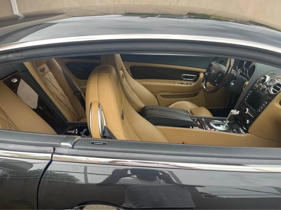 2007 Bentley Continental GT 1st Gen - Image 5 of 9