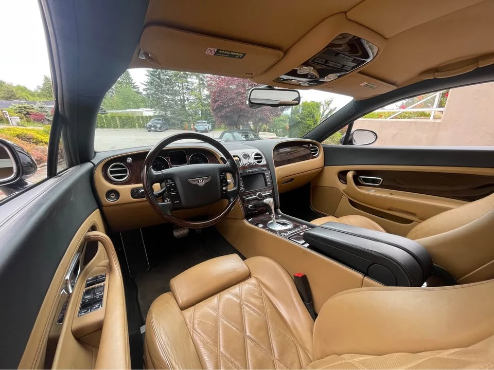 2007 Bentley Continental GT 1st Gen - Image 8 of 9