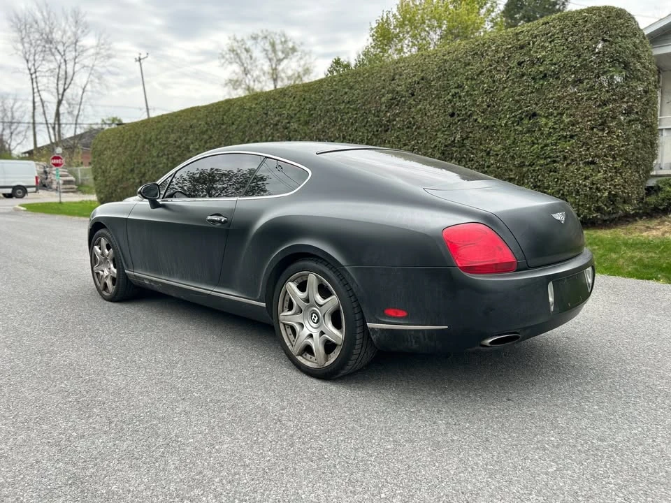 2007 Bentley Continental GT 1st Gen - Image 7 of 19