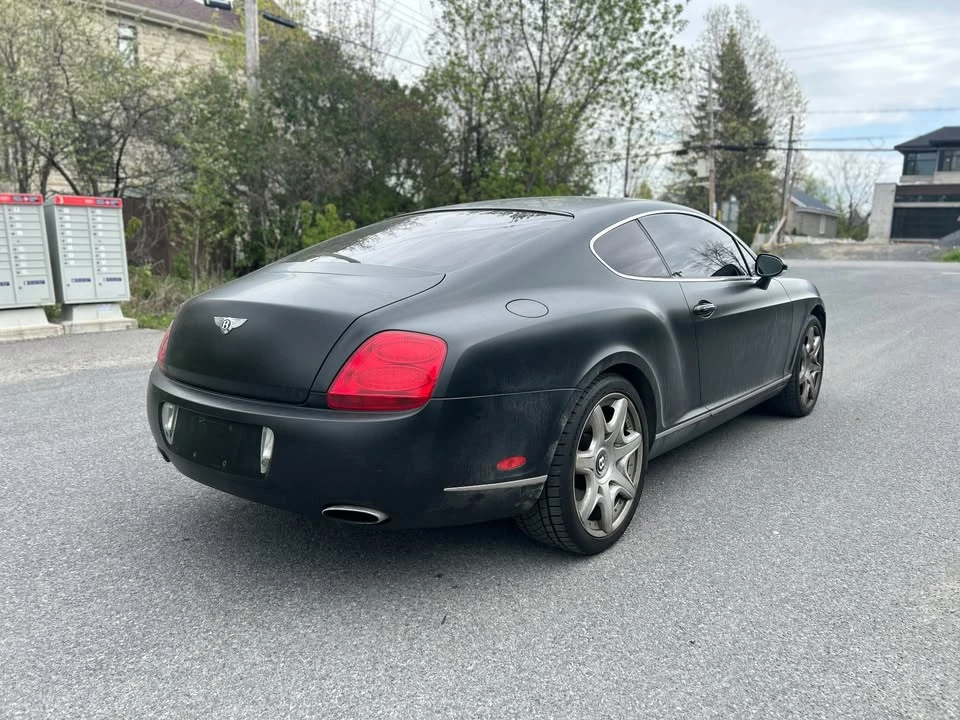 2007 Bentley Continental GT 1st Gen - Image 5 of 19