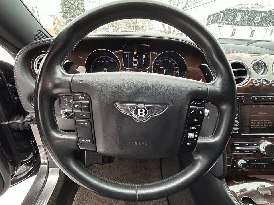 2007 Bentley Continental GT 1st Gen - Image 12 of 19
