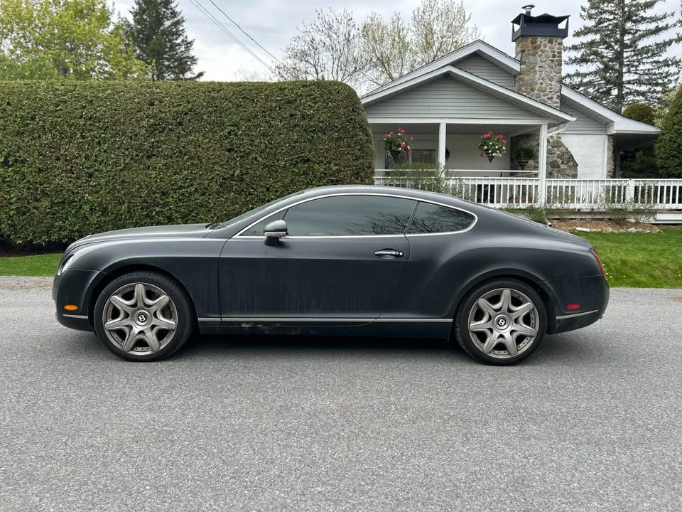 2007 Bentley Continental GT 1st Gen - Image 8 of 19