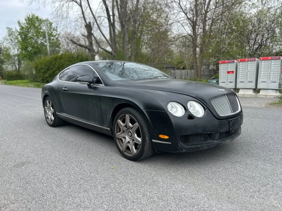 2007 Bentley Continental GT 1st Gen - Image 3 of 19