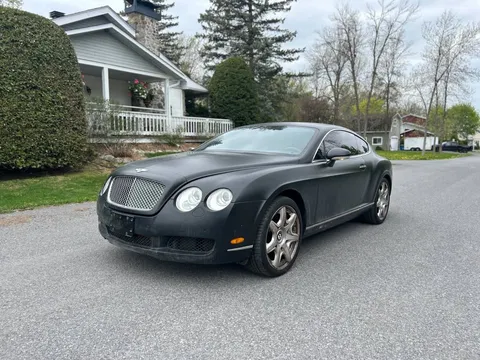 2007 Bentley Continental GT