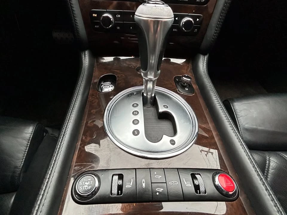 2007 Bentley Continental GT 1st Gen - Image 16 of 19