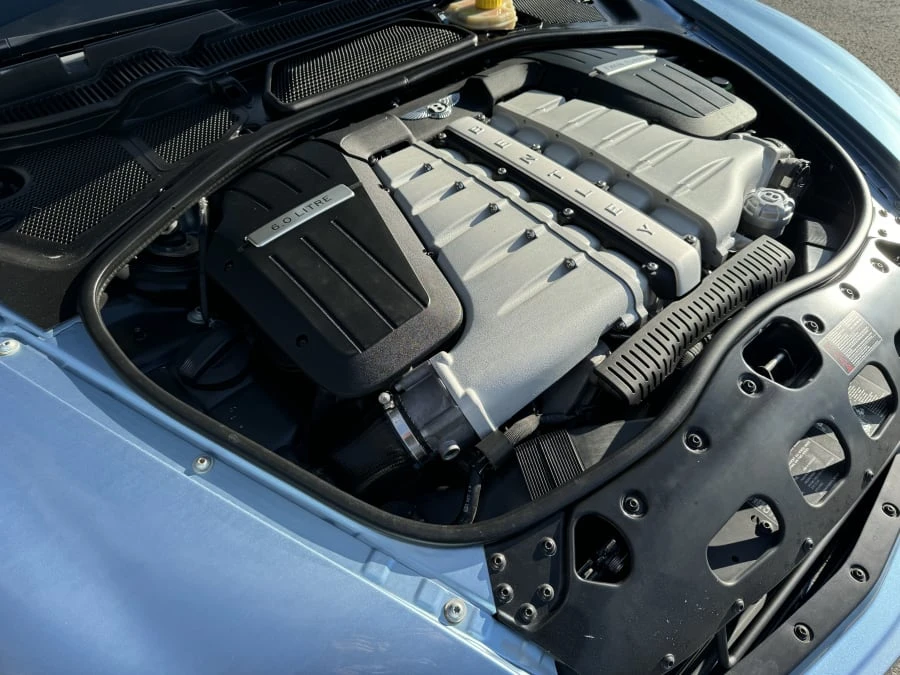2007 Bentley Continental GT 1st Gen - Image 9 of 10