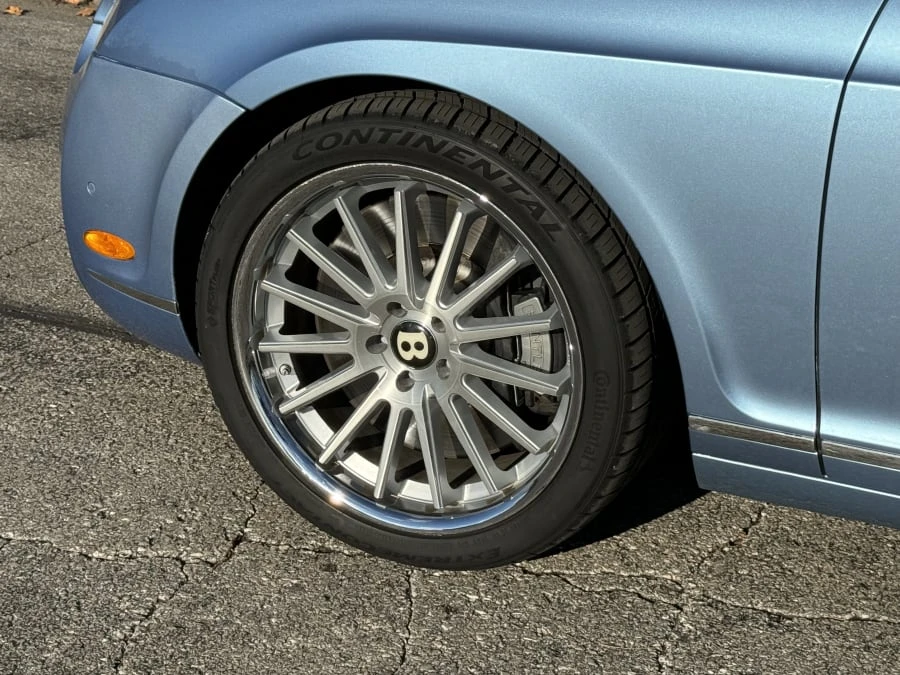 2007 Bentley Continental GT 1st Gen - Image 4 of 10