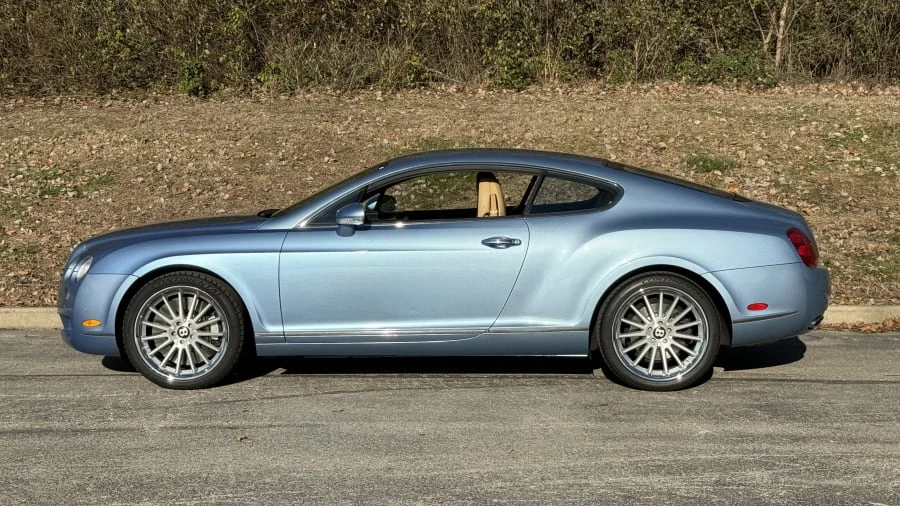 2007 Bentley Continental GT 1st Gen - Image 2 of 10