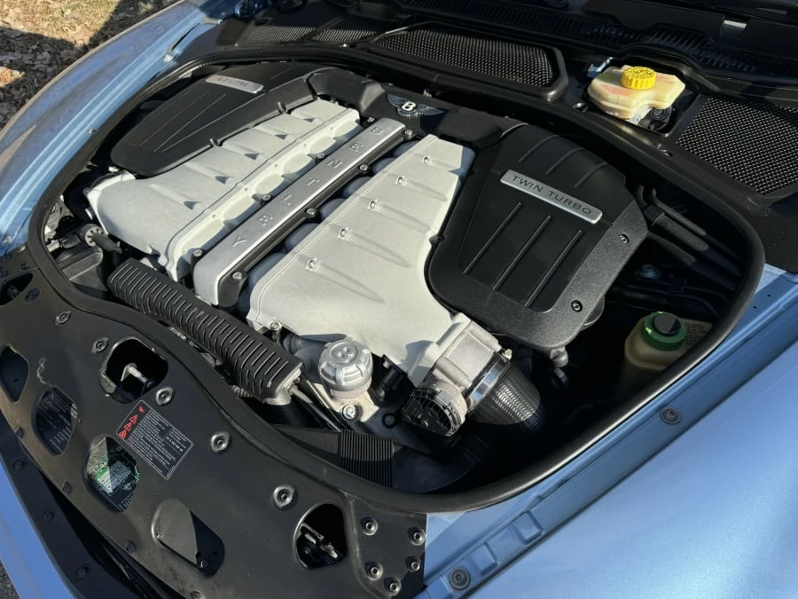 2007 Bentley Continental GT 1st Gen - Image 8 of 10