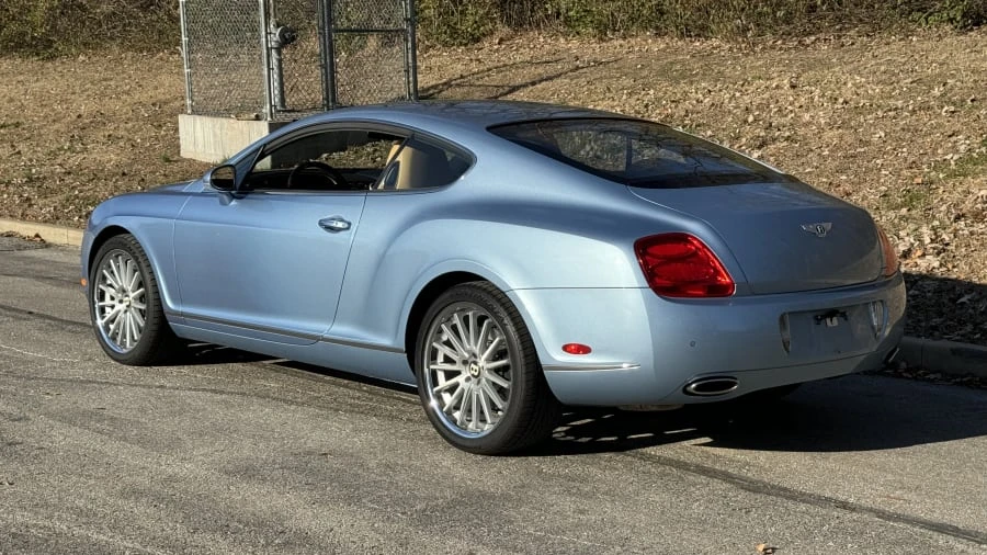 2007 Bentley Continental GT 1st Gen - Image 3 of 10