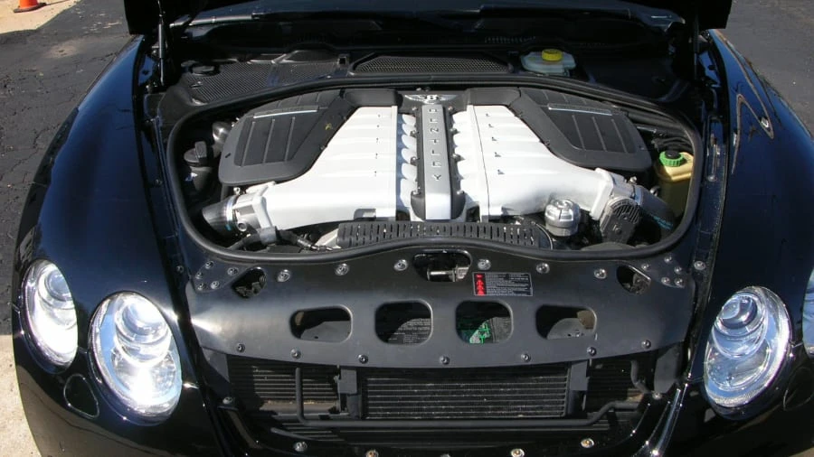 2007 Bentley Continental GT 1st Gen - Image 4 of 4