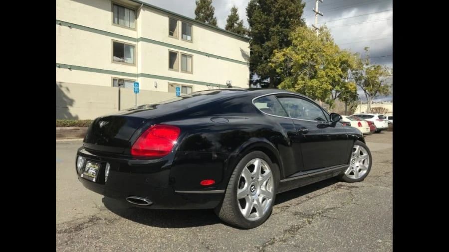 2007 Bentley Continental GT 1st Gen - Image 2 of 12