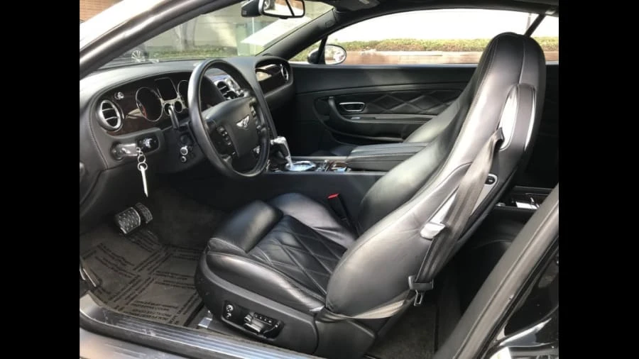2007 Bentley Continental GT 1st Gen - Image 4 of 12