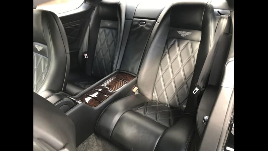 2007 Bentley Continental GT 1st Gen - Image 7 of 12
