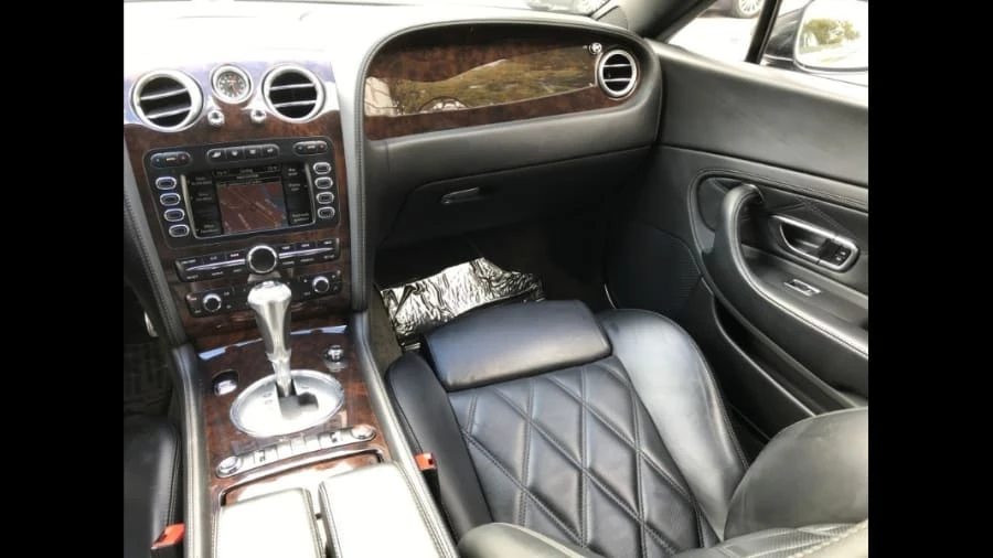 2007 Bentley Continental GT 1st Gen - Image 8 of 12