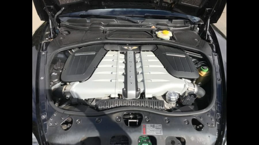 2007 Bentley Continental GT 1st Gen - Image 9 of 12