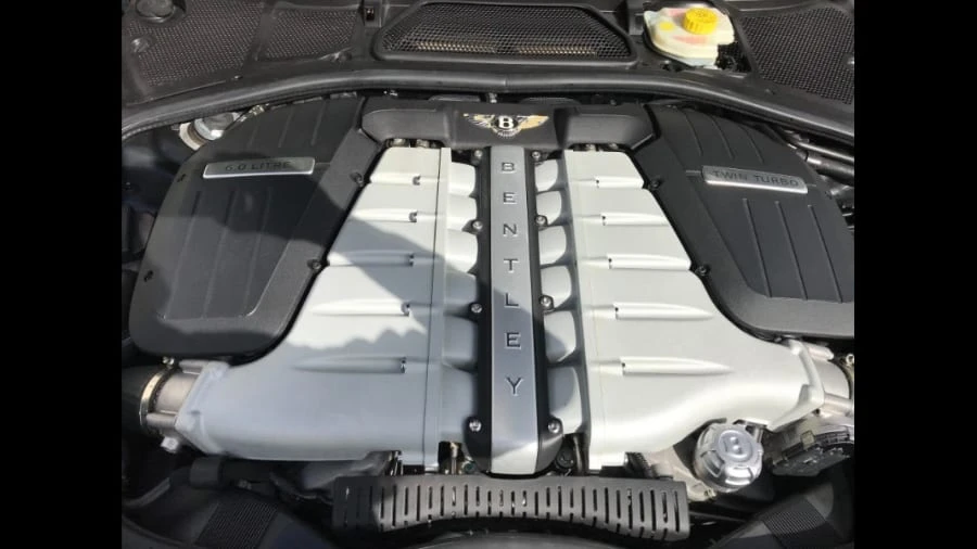 2007 Bentley Continental GT 1st Gen - Image 10 of 12