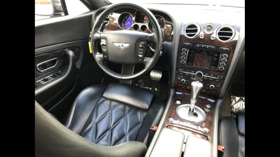 2007 Bentley Continental GT 1st Gen - Image 3 of 12