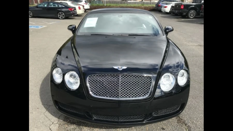 2007 Bentley Continental GT 1st Gen - Image 12 of 12