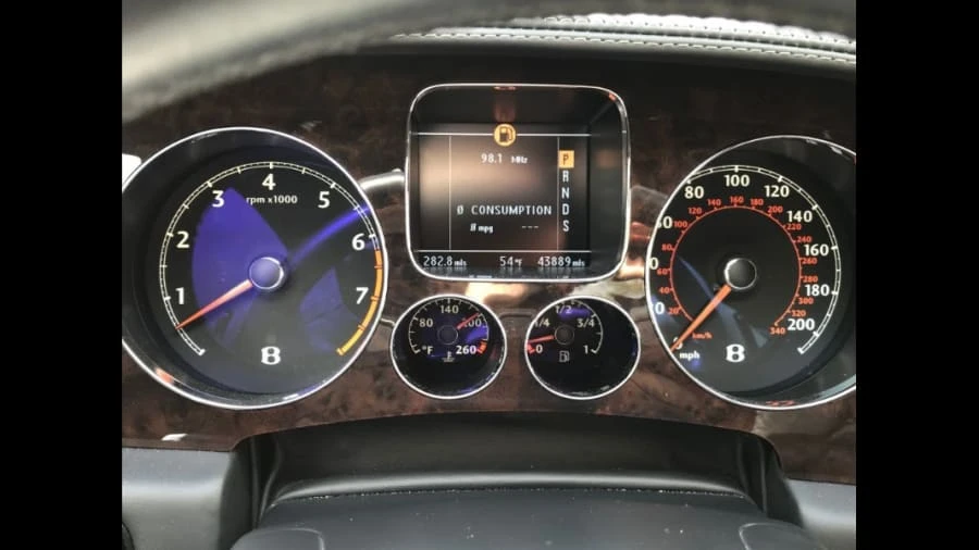 2007 Bentley Continental GT 1st Gen - Image 5 of 12