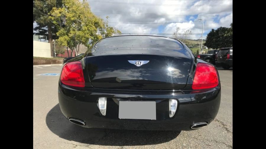 2007 Bentley Continental GT 1st Gen - Image 11 of 12