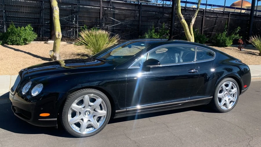 2007 Bentley Continental GT 1st Gen - Image 2 of 12