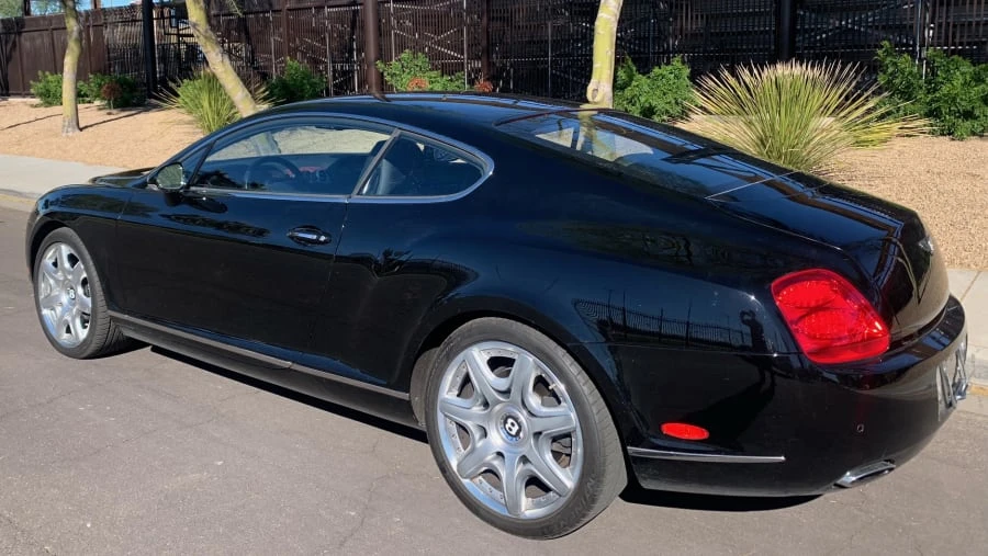 2007 Bentley Continental GT 1st Gen - Image 3 of 12