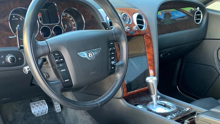 2007 Bentley Continental GT 1st Gen - Image 4 of 12