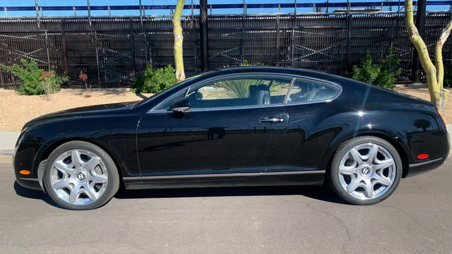 2007 Bentley Continental GT 1st Gen - Image 12 of 12