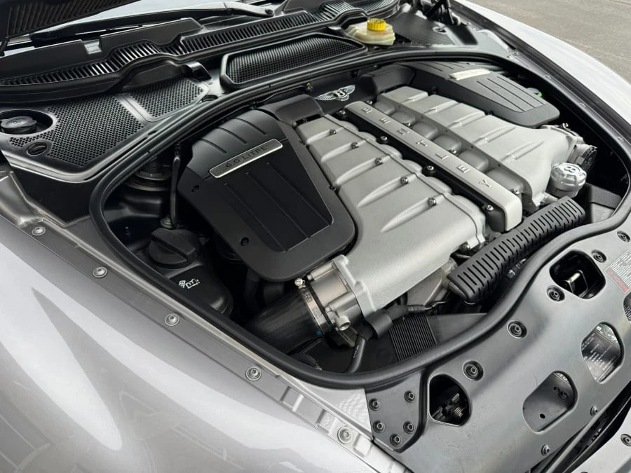 2007 Bentley Continental GT 1st Gen - Image 12 of 13