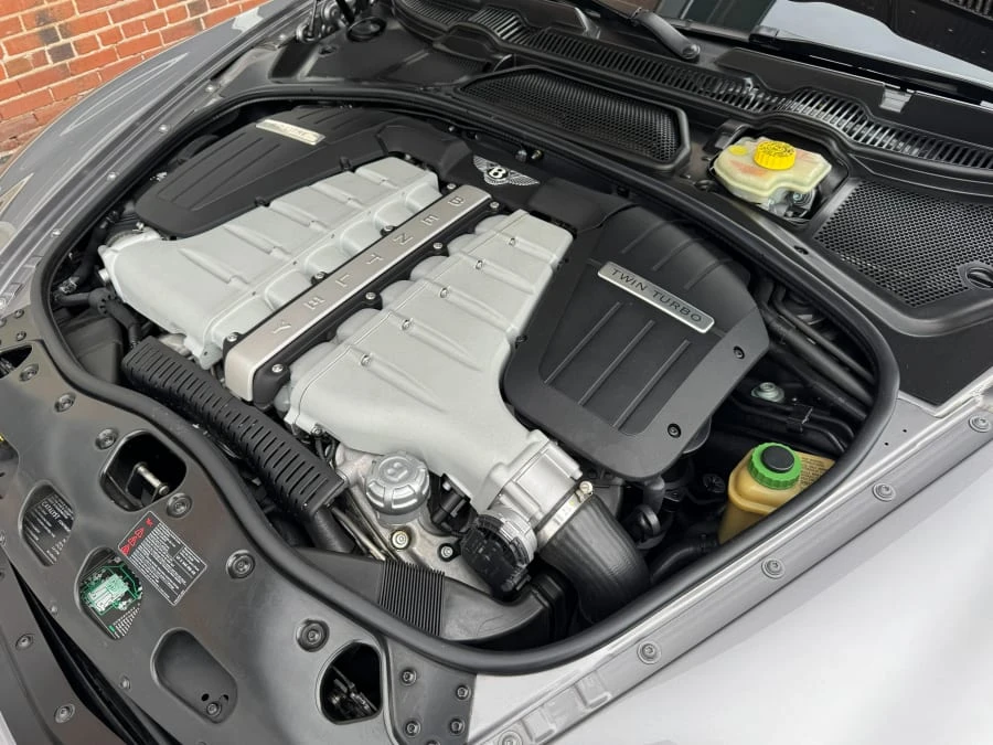 2007 Bentley Continental GT 1st Gen - Image 11 of 13