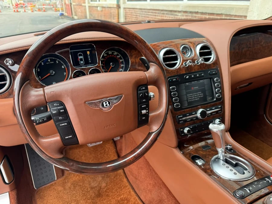 2007 Bentley Continental GT 1st Gen - Image 7 of 13