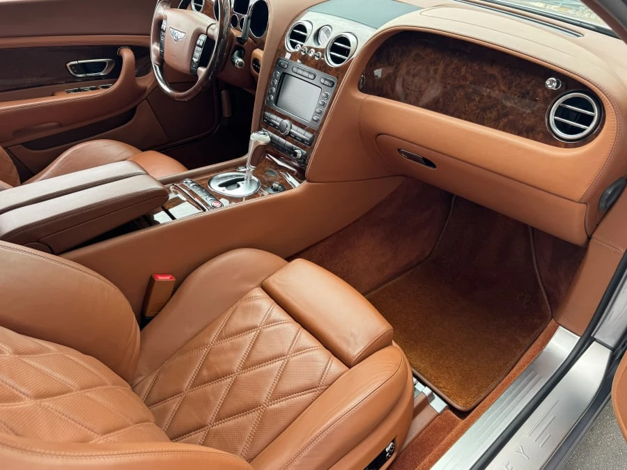 2007 Bentley Continental GT 1st Gen - Image 8 of 13