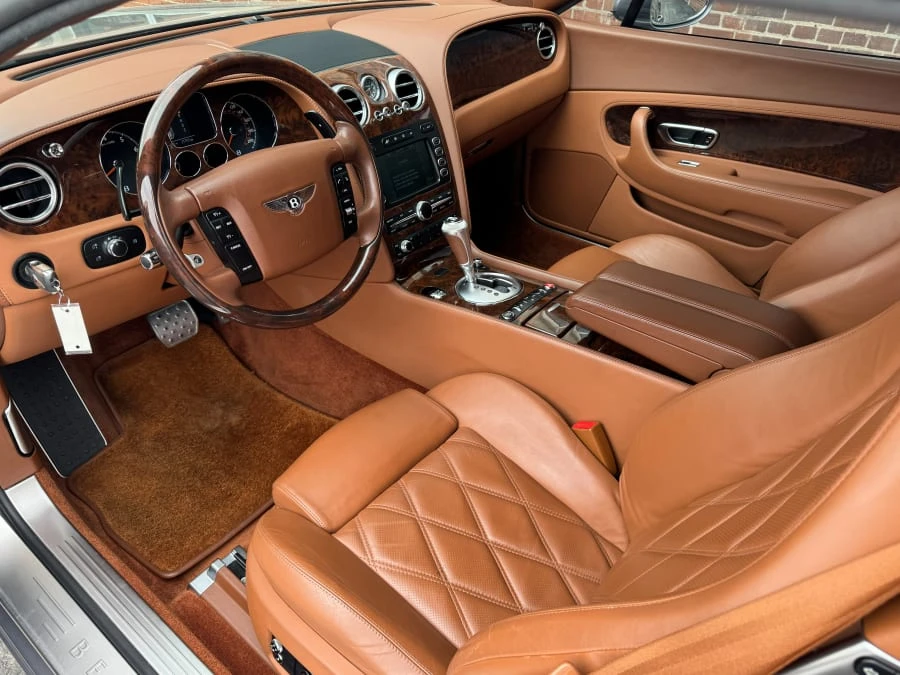 2007 Bentley Continental GT 1st Gen - Image 6 of 13