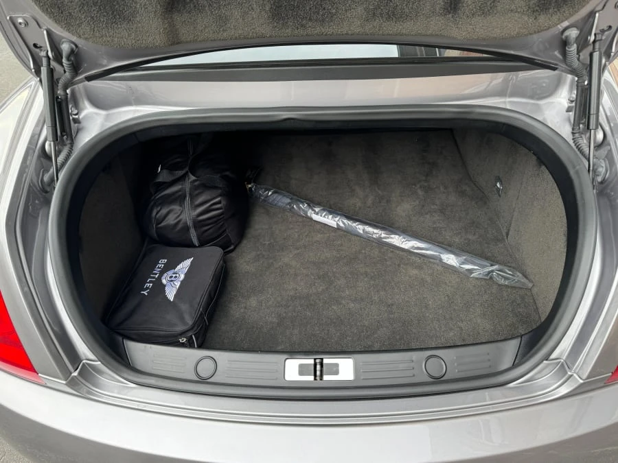 2007 Bentley Continental GT 1st Gen - Image 13 of 13