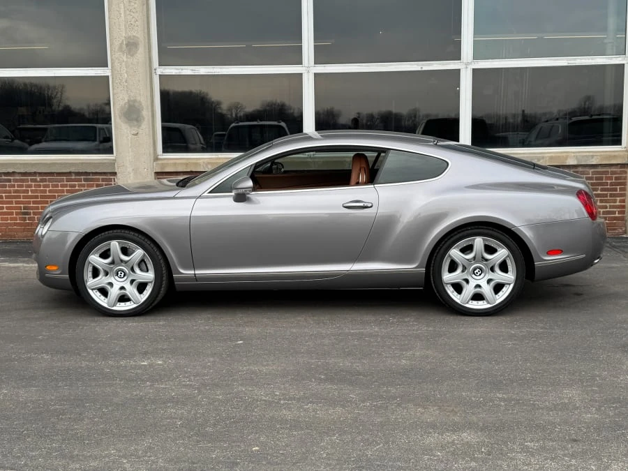 2007 Bentley Continental GT 1st Gen - Image 2 of 13