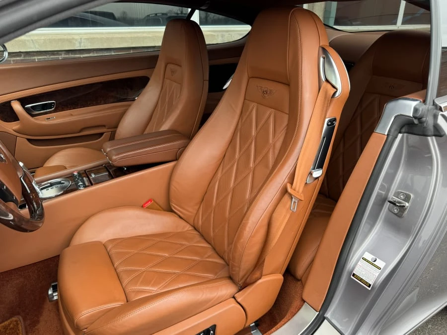 2007 Bentley Continental GT 1st Gen - Image 10 of 13