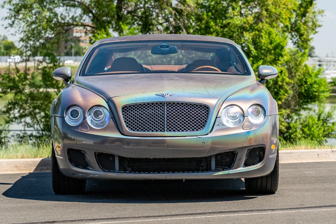 2007 Bentley Continental GT 1st Gen - Image 2 of 31