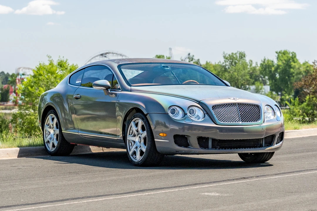 2007 Bentley Continental GT 1st Gen - Image 8 of 31