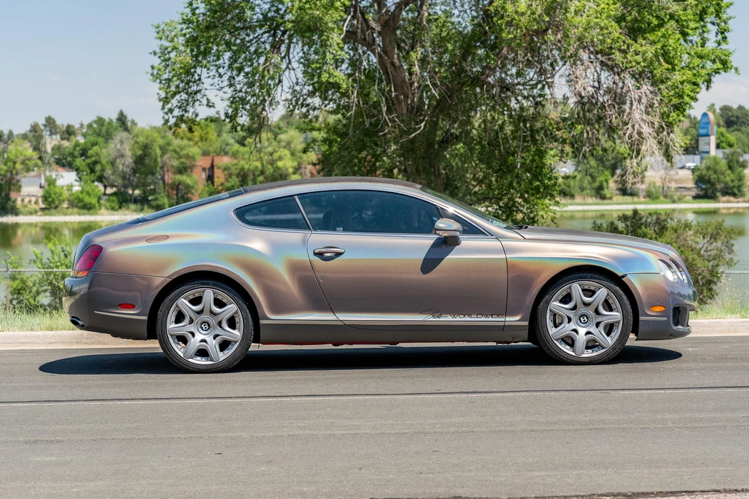 2007 Bentley Continental GT 1st Gen - Image 3 of 31