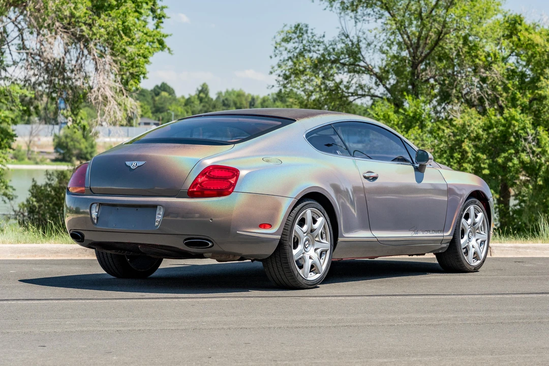 2007 Bentley Continental GT 1st Gen - Image 7 of 31