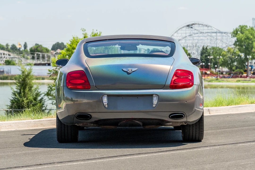 2007 Bentley Continental GT 1st Gen - Image 5 of 31