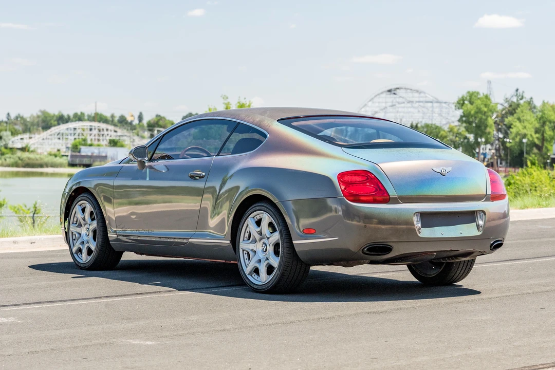 2007 Bentley Continental GT 1st Gen - Image 4 of 31