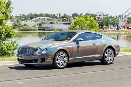 2007 Bentley Continental GT