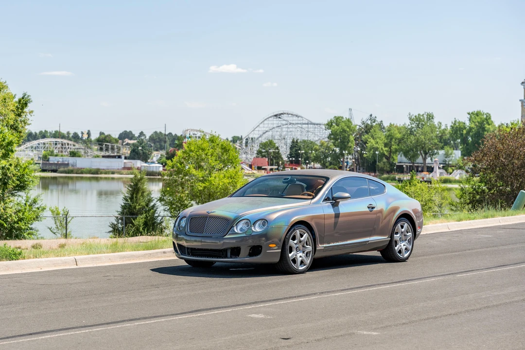 2007 Bentley Continental GT 1st Gen - Image 9 of 31