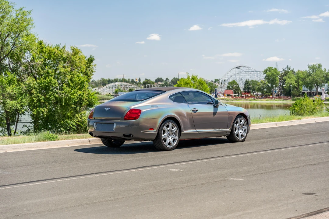 2007 Bentley Continental GT 1st Gen - Image 10 of 31