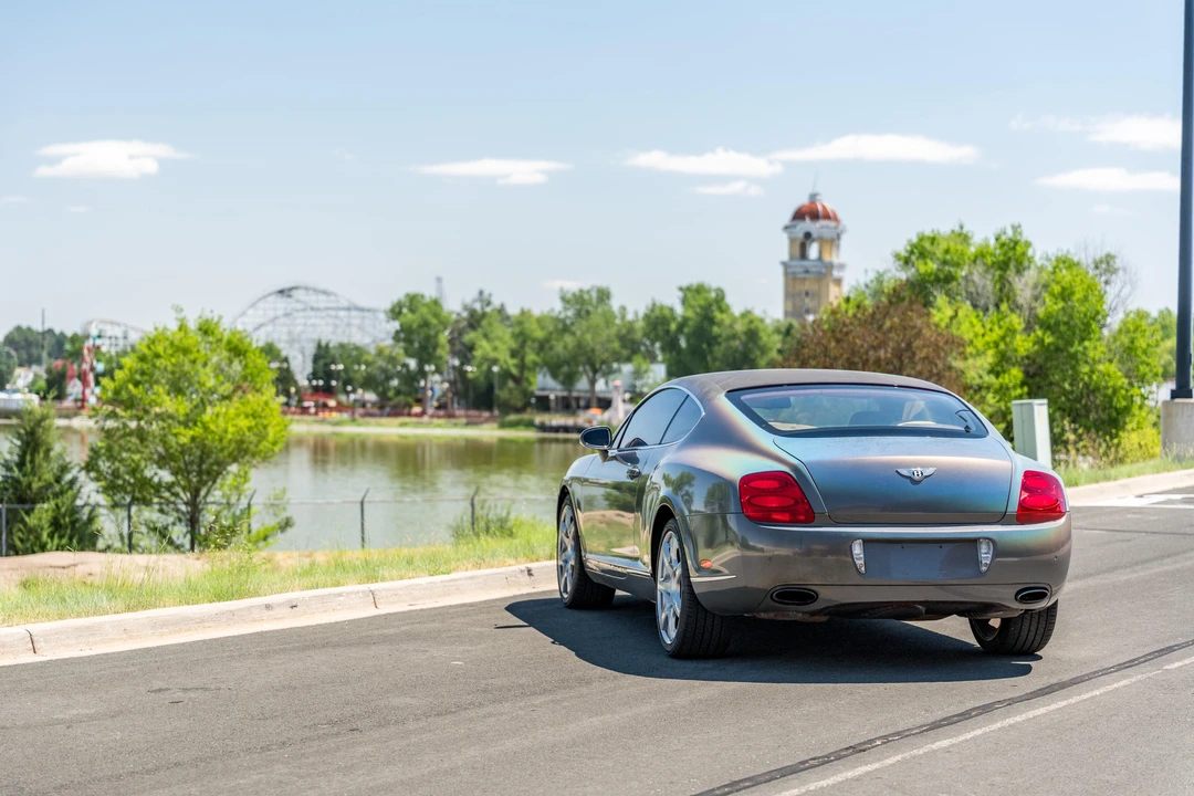 2007 Bentley Continental GT 1st Gen - Image 11 of 31