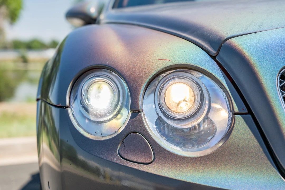 2007 Bentley Continental GT 1st Gen - Image 14 of 31